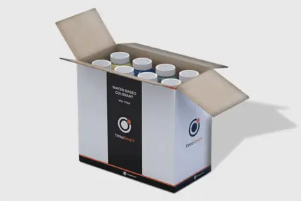 Kit Mix 8 Coloranti Tintosmart – Soluzione rapida e precisa per tinteggiare come un professionista