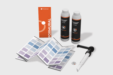 KIT RAL SELECTION - pennelli e rulli professionali per imbianchini, decoratori, cartongessisti, pittori, artisti e amanti del fai da te