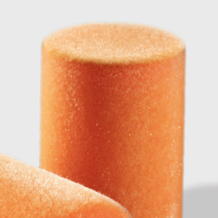 Mini Rullo HP Floccato 4 mm – Precisione su superfici lisce e delicate
