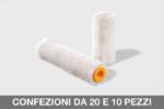 MINI RULLO KANEKARON - pennelli e rulli professionali per imbianchini, decoratori, cartongessisti, pittori, artisti e amanti del fai da te