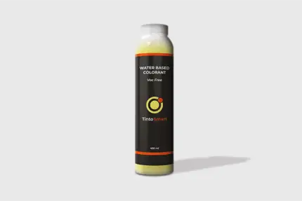 Colore P1 Giallo Ossido Tintosmart – Tinta all’acqua per imbianchini professionisti in vendita online
