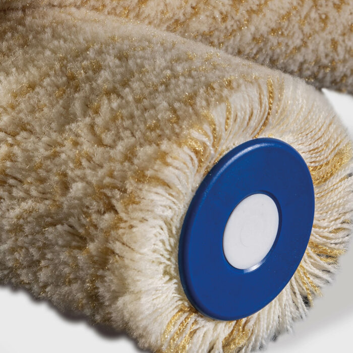 Rullo Gold Pelo 22 mm Ø 58 mm | Alta Capacità e Copertura Uniforme