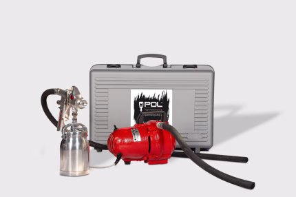 Turbina HVLP TurboShort 1000 – Vendita online delle migliori turbine e airless per imbianchini decoratori cartongessisti pittori artisti e amanti del fai da te.