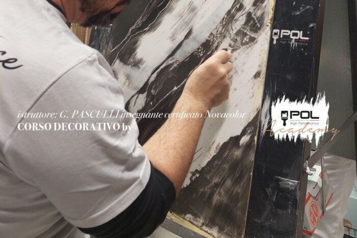 Corso di Finto Marmo per professionisti