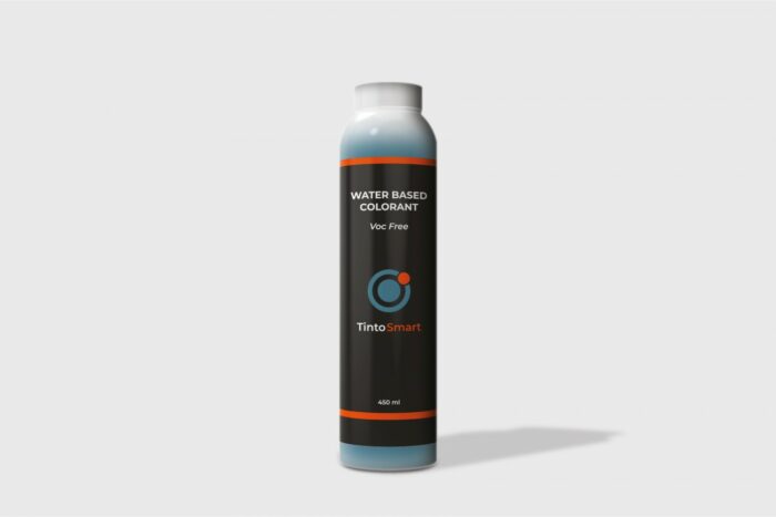 Colore Tintosmart: Vernici Professionali per Finiture di Qualità